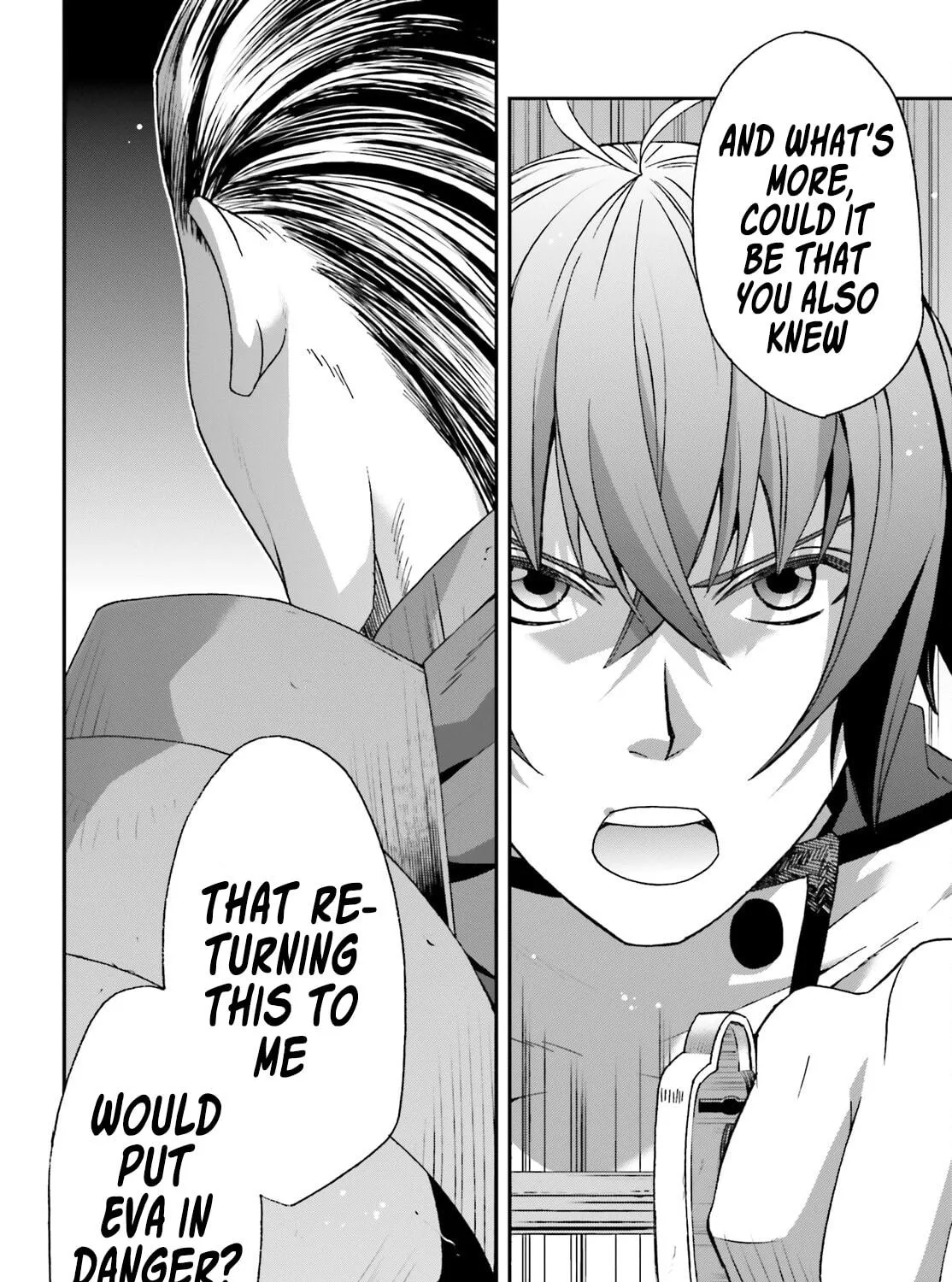 The Wrong Way to Use Healing Magic Chapter 54 page 69 - 
