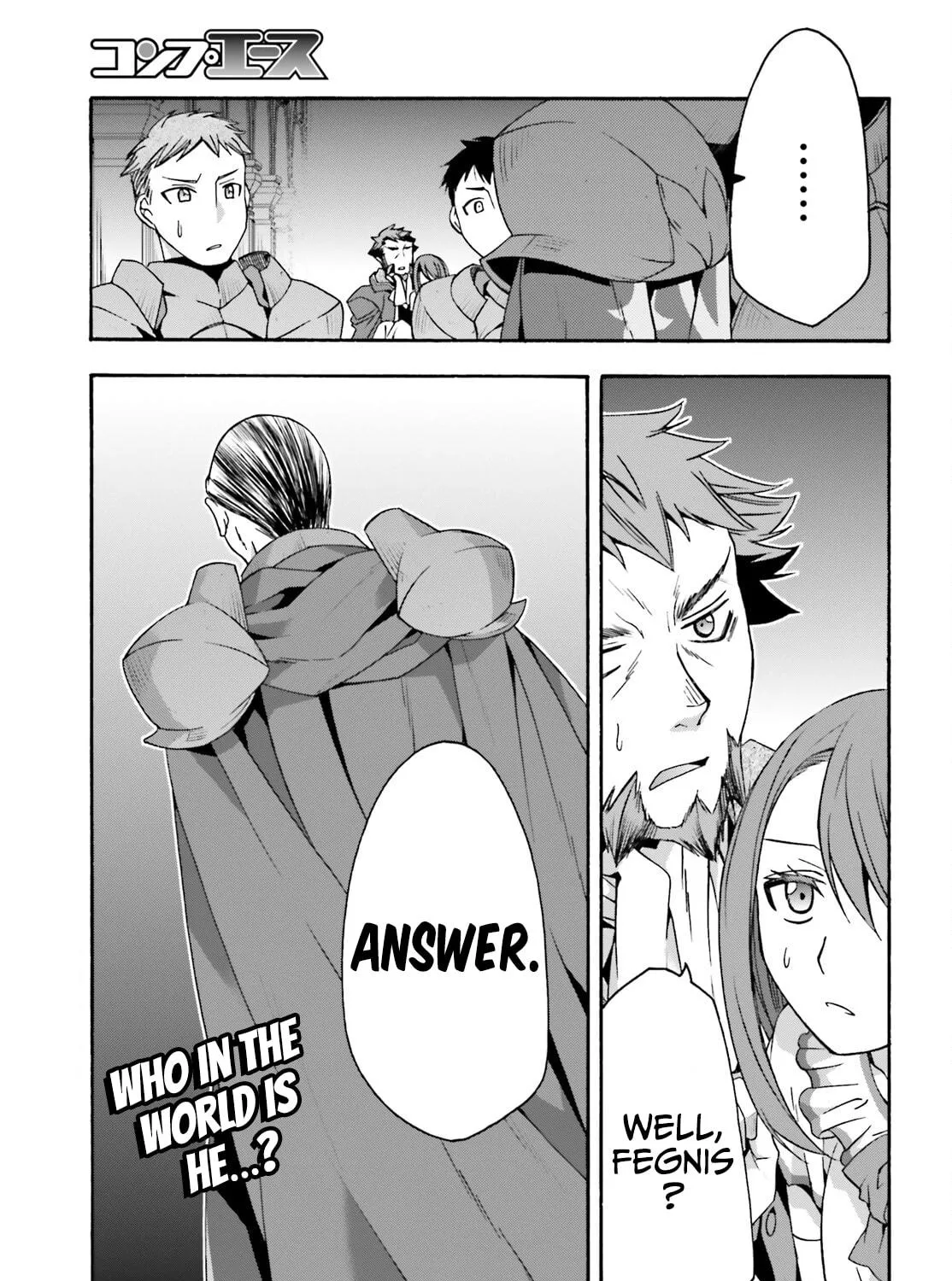 The Wrong Way to Use Healing Magic Chapter 54 page 71 - 