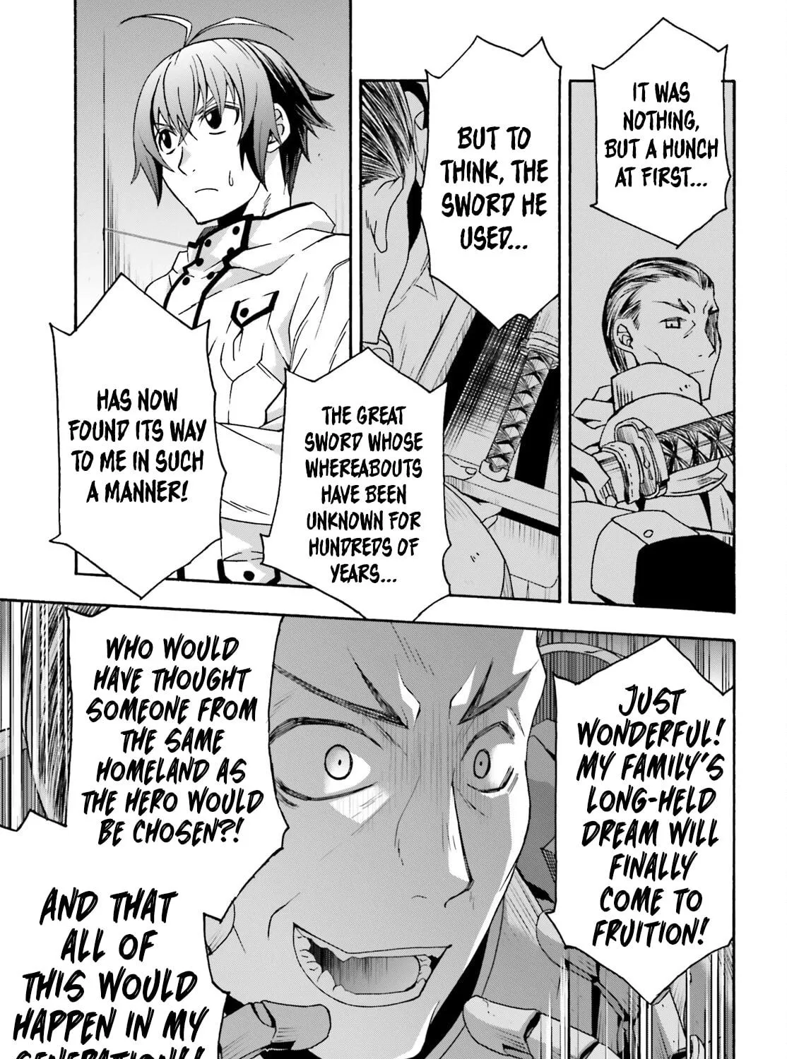 The Wrong Way to Use Healing Magic Chapter 55 page 11 - 