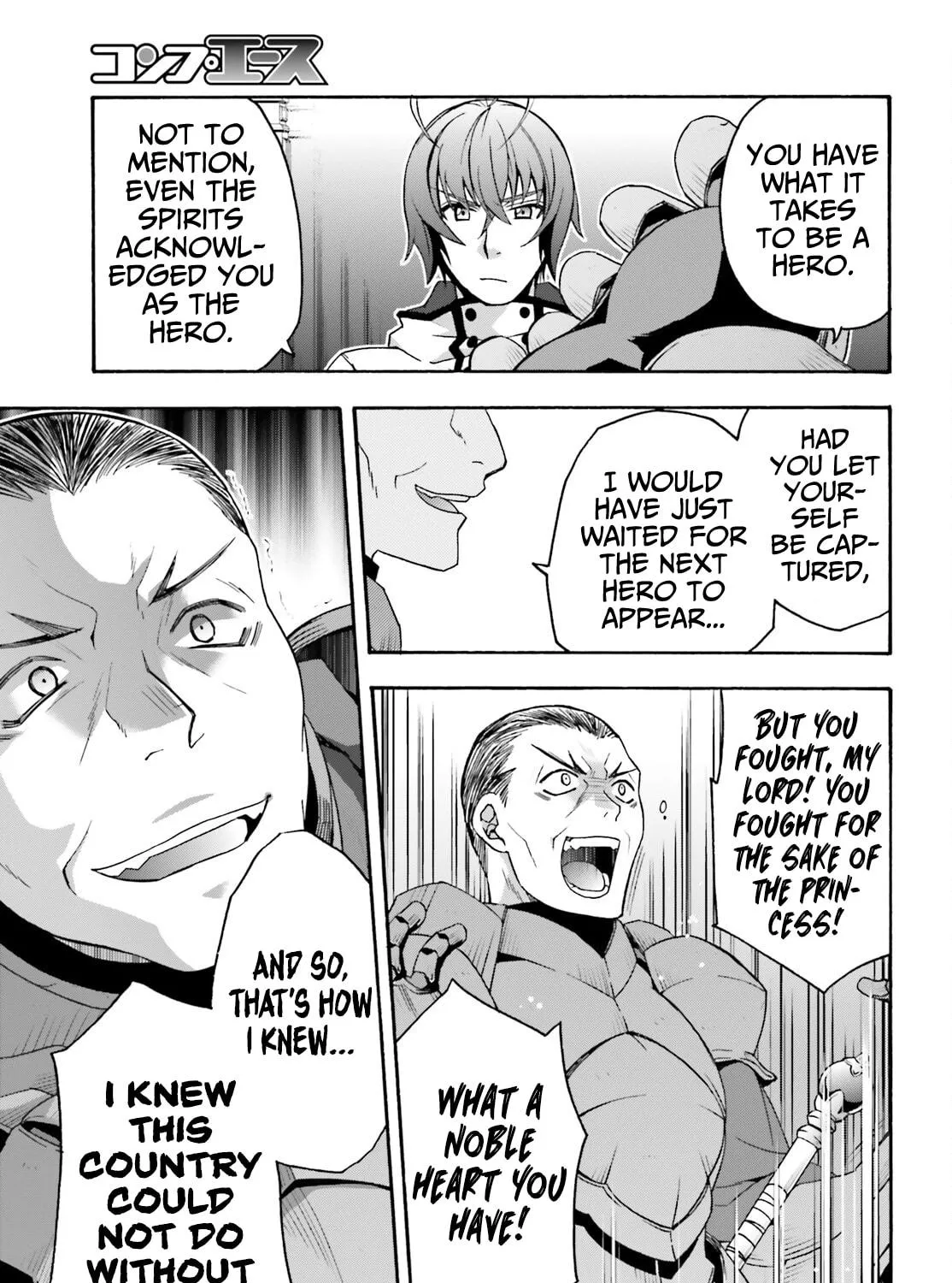 The Wrong Way to Use Healing Magic Chapter 55 page 23 - 