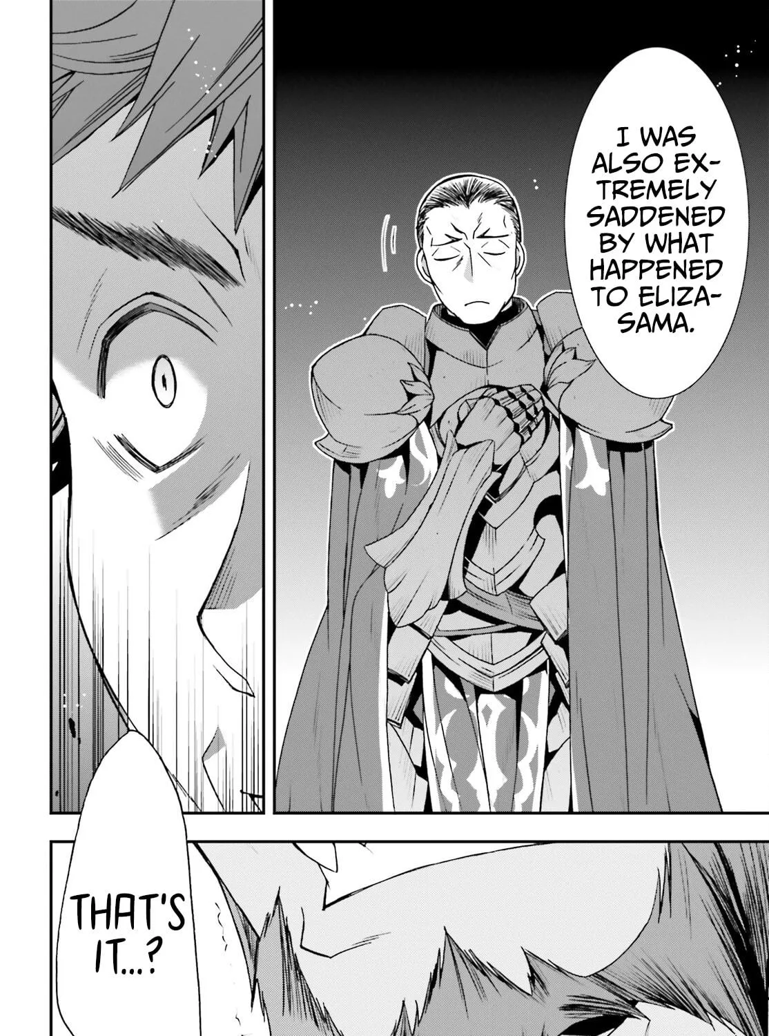 The Wrong Way to Use Healing Magic Chapter 55 page 29 - 
