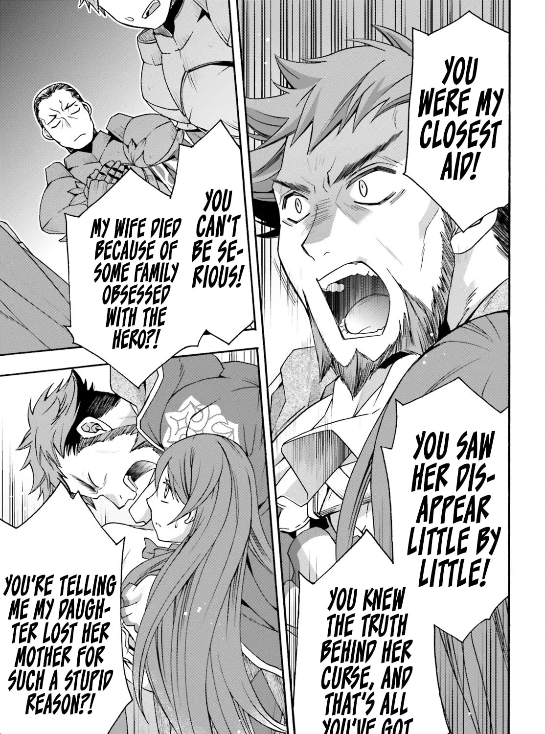The Wrong Way to Use Healing Magic Chapter 55 page 31 - 