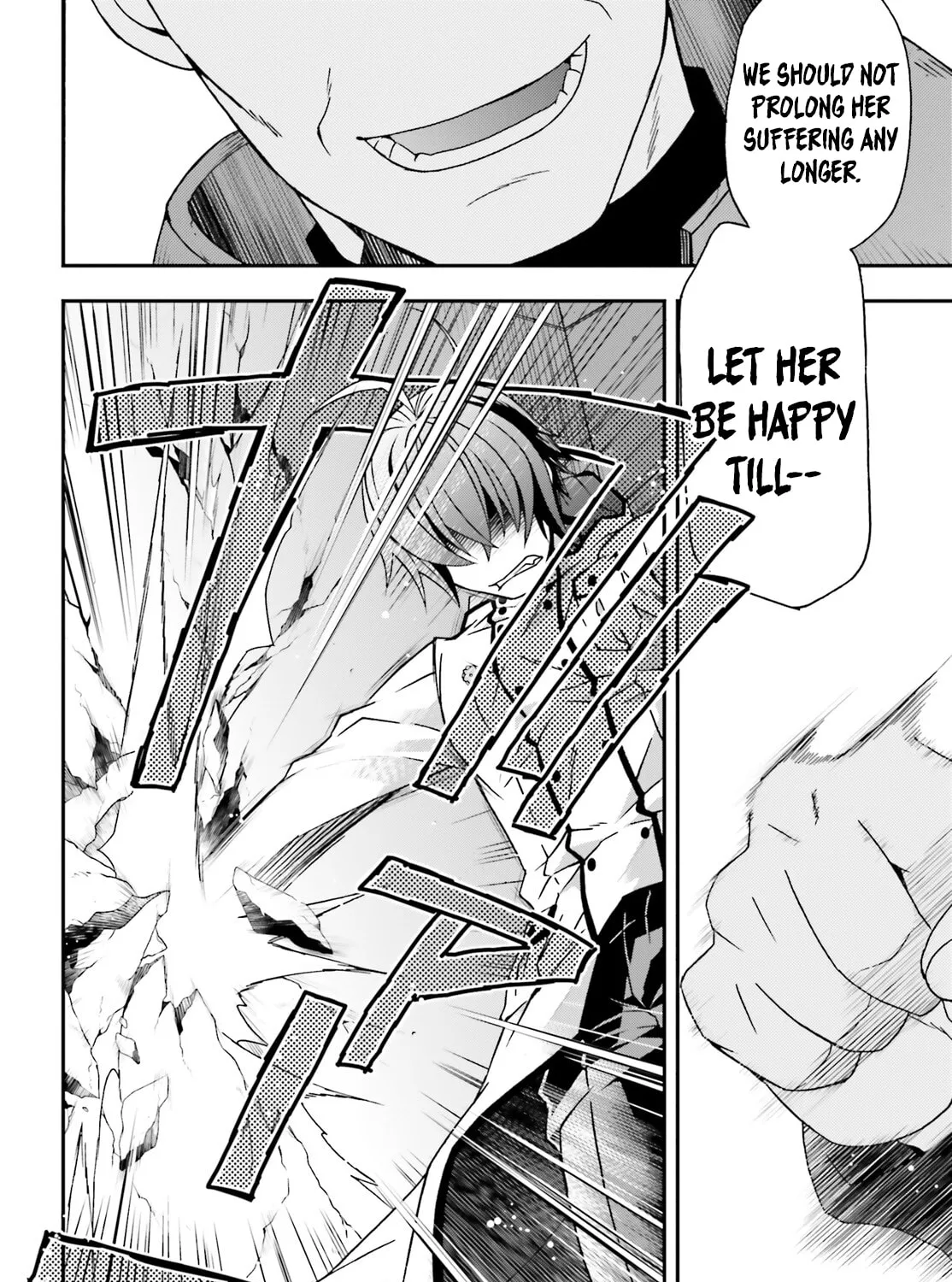The Wrong Way to Use Healing Magic Chapter 55 page 37 - 