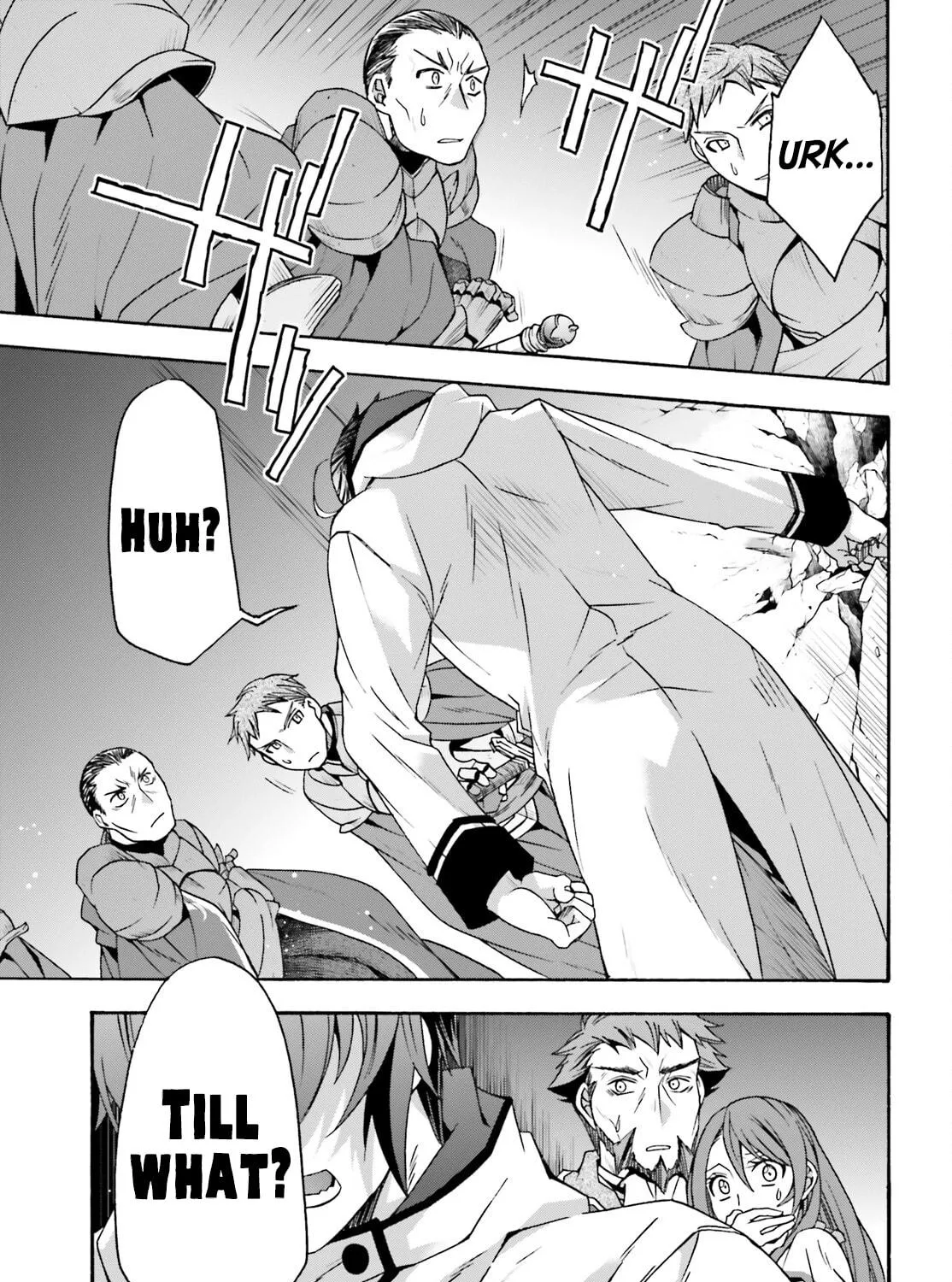 The Wrong Way to Use Healing Magic Chapter 55 page 39 - 