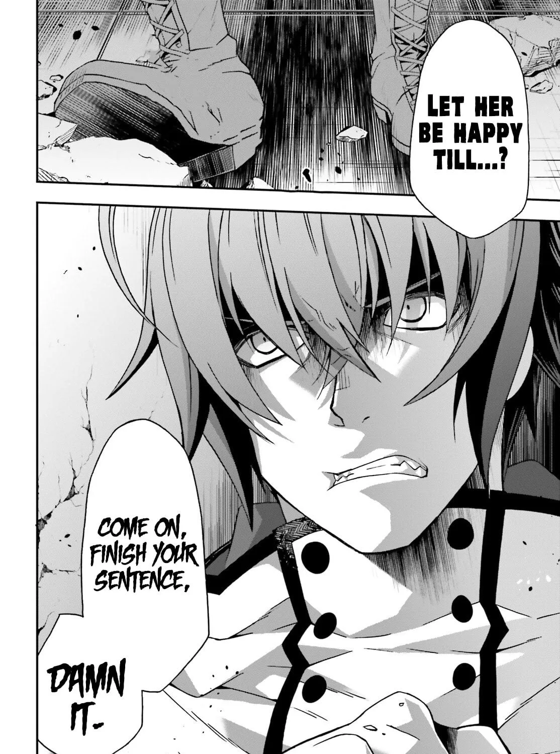 The Wrong Way to Use Healing Magic Chapter 55 page 41 - 
