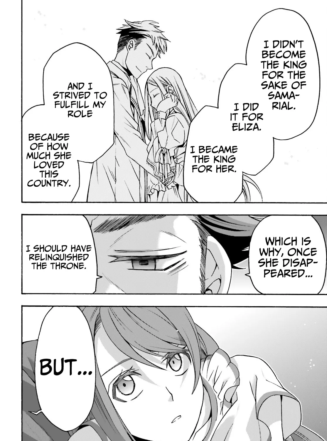 The Wrong Way to Use Healing Magic Chapter 55 page 45 - 