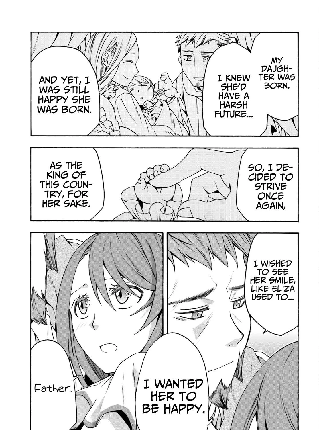 The Wrong Way to Use Healing Magic Chapter 55 page 47 - 
