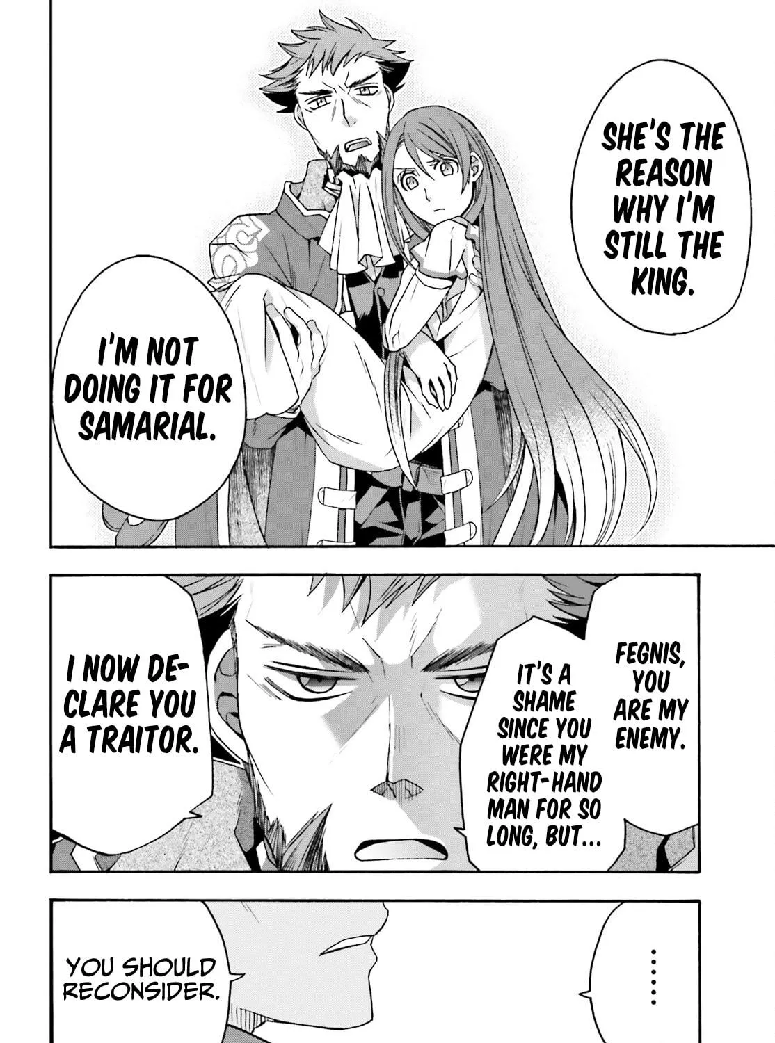 The Wrong Way to Use Healing Magic Chapter 55 page 49 - 