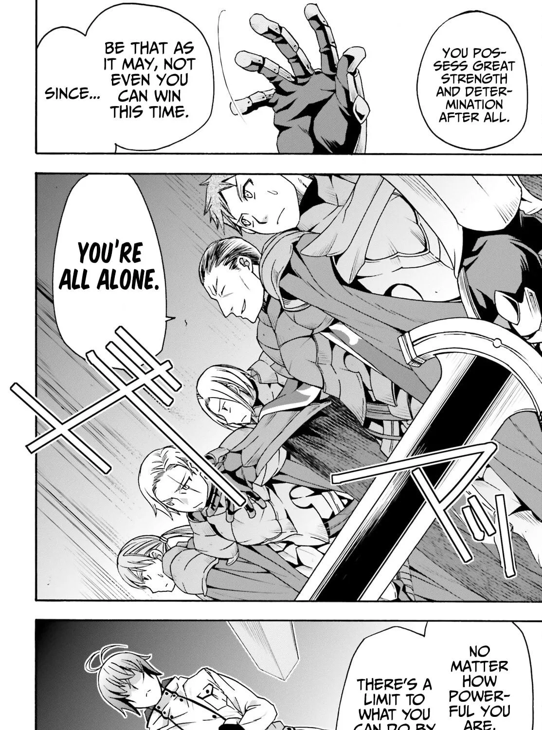 The Wrong Way to Use Healing Magic Chapter 55 page 53 - 