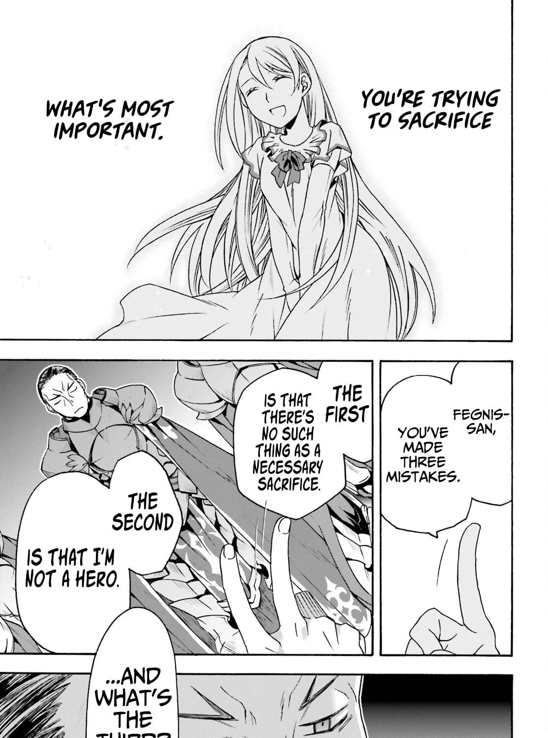 The Wrong Way to Use Healing Magic Chapter 55 page 59 - 