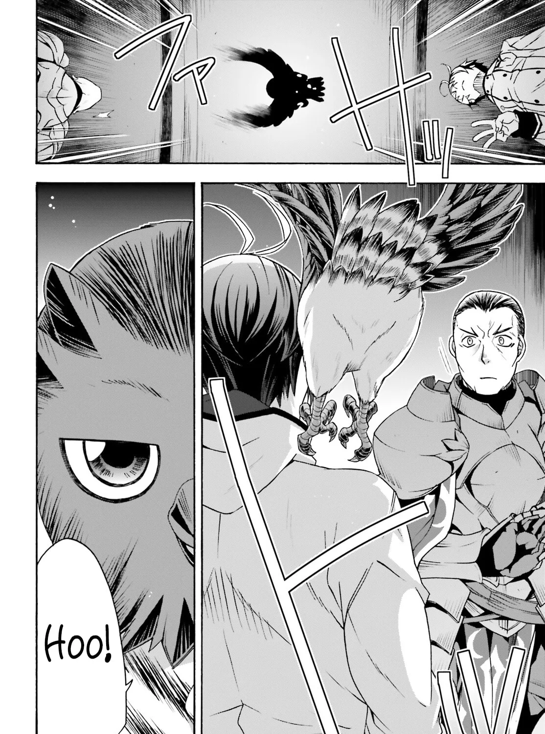 The Wrong Way to Use Healing Magic Chapter 55 page 61 - 