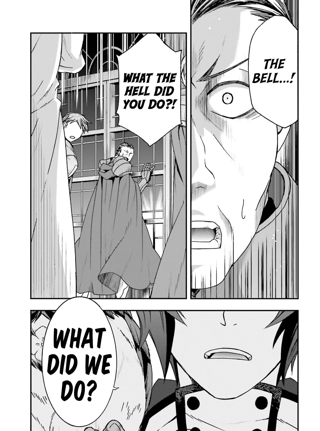 The Wrong Way to Use Healing Magic Chapter 55 page 67 - 