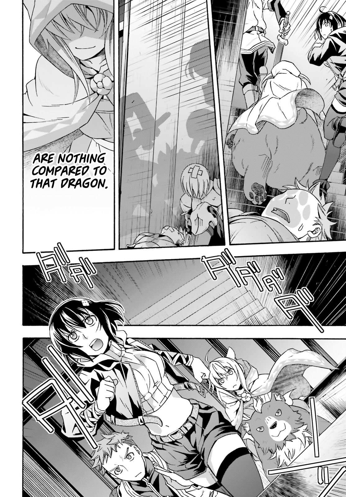 The Wrong Way to Use Healing Magic Chapter 56 page 11 - 