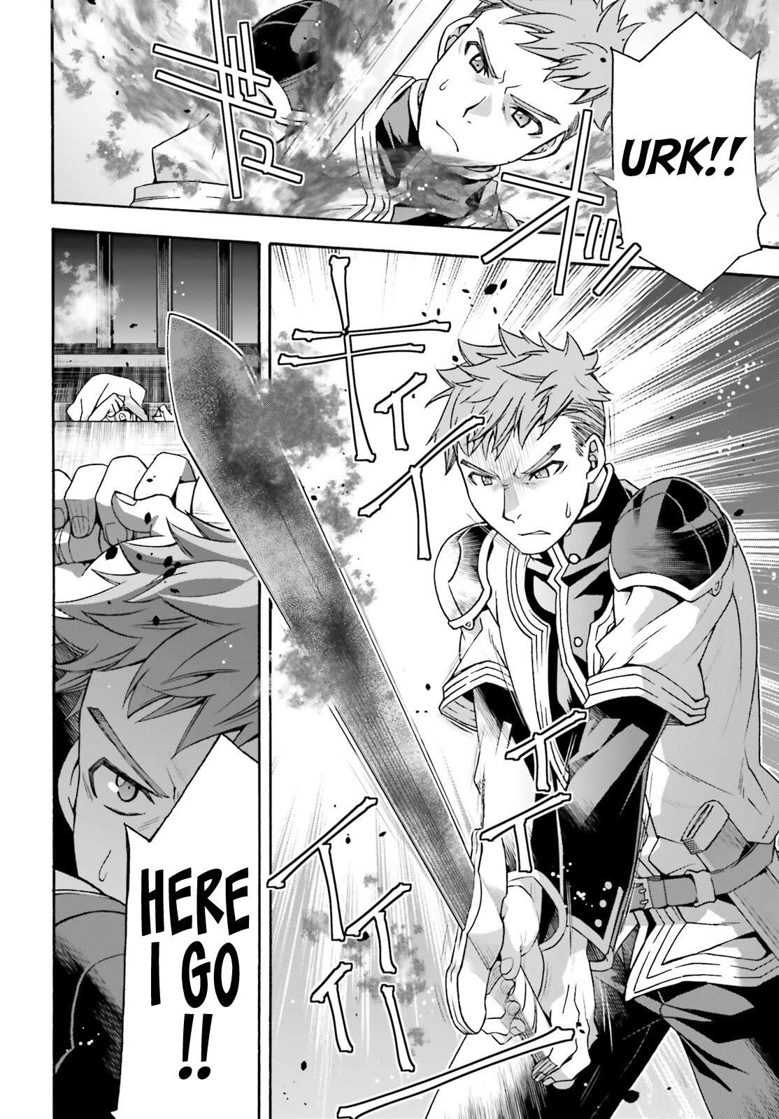 The Wrong Way to Use Healing Magic Chapter 56 page 15 - 