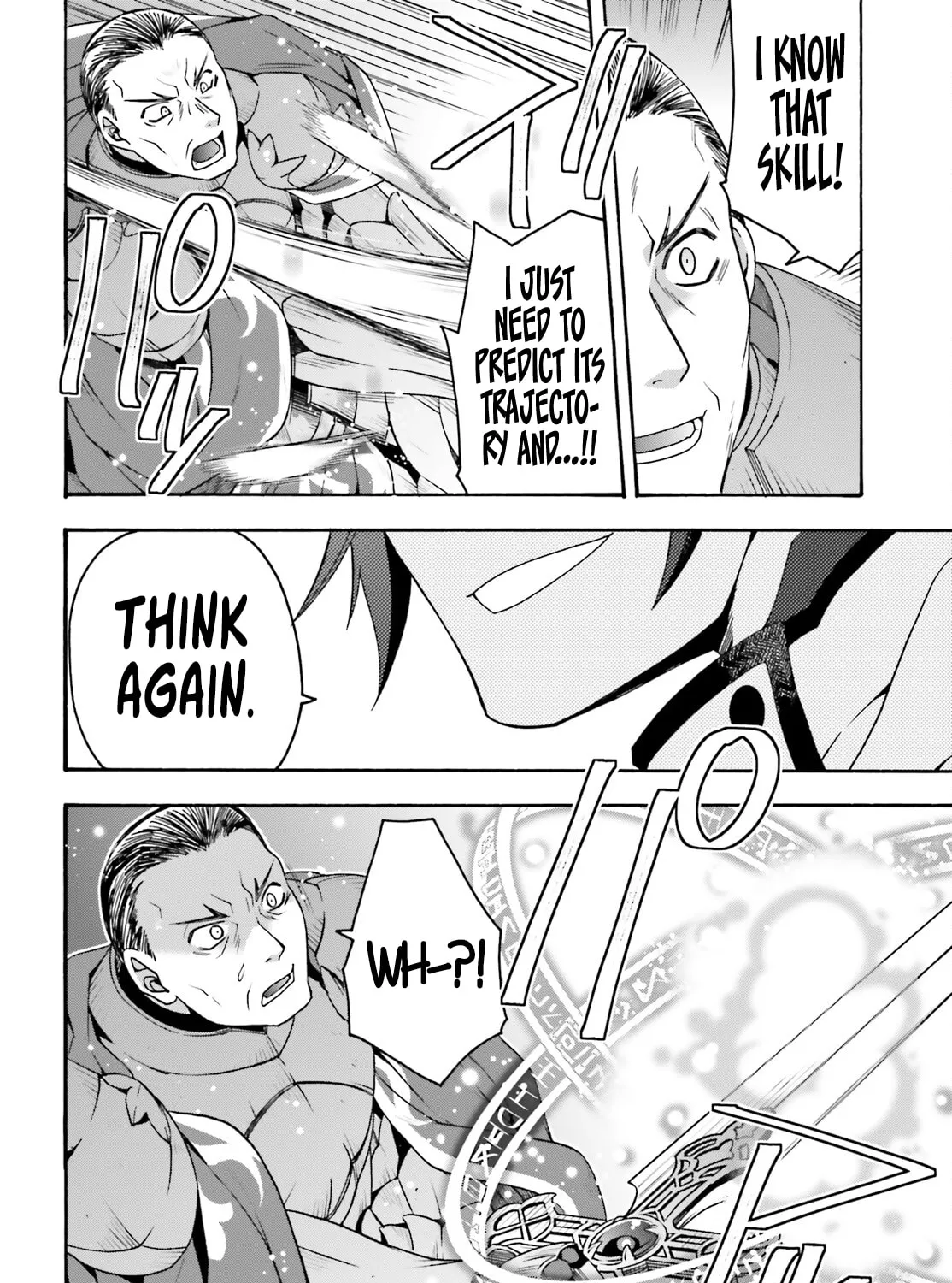 The Wrong Way to Use Healing Magic Chapter 57 page 33 - 
