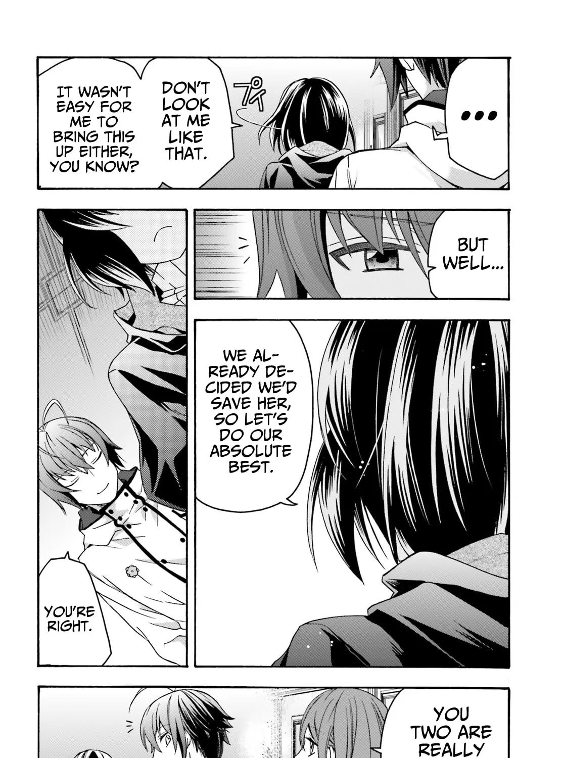 The Wrong Way to Use Healing Magic Chapter 57 page 57 - 