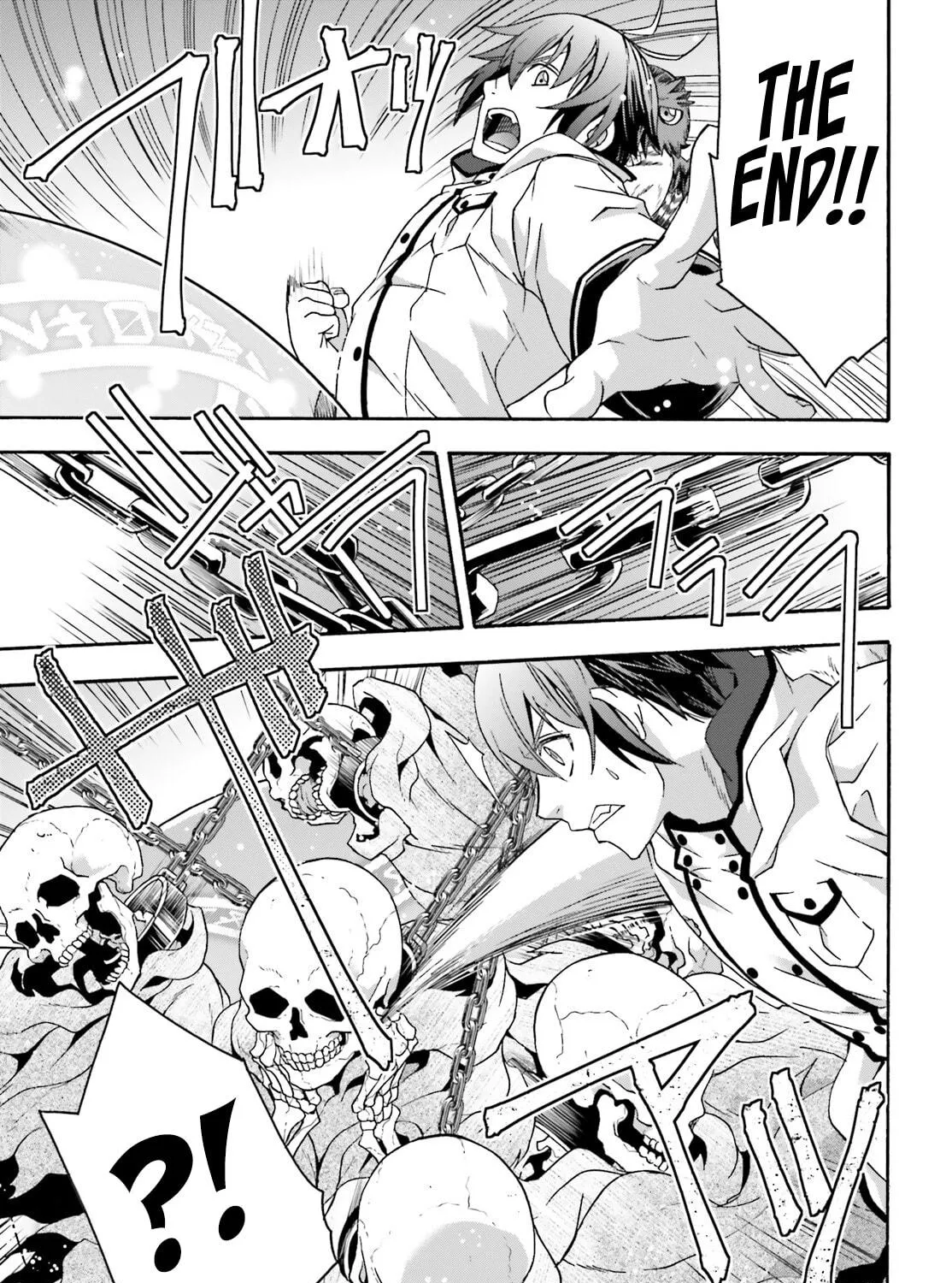 The Wrong Way to Use Healing Magic Chapter 58 page 19 - 