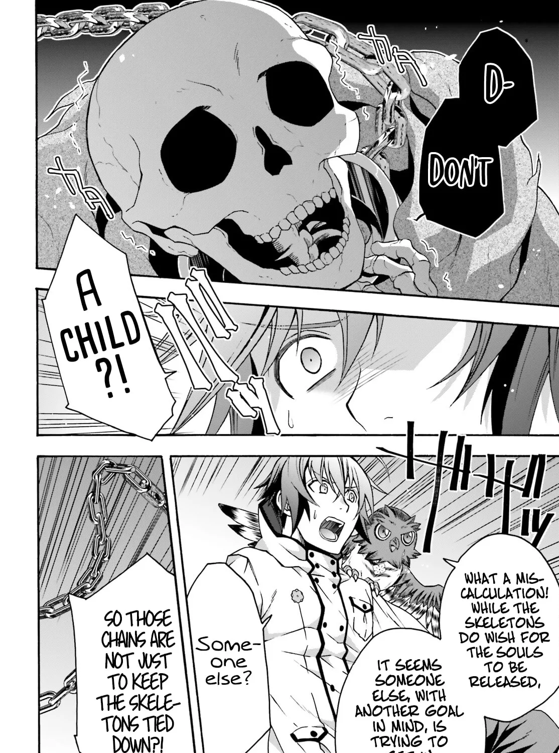 The Wrong Way to Use Healing Magic Chapter 58 page 25 - 