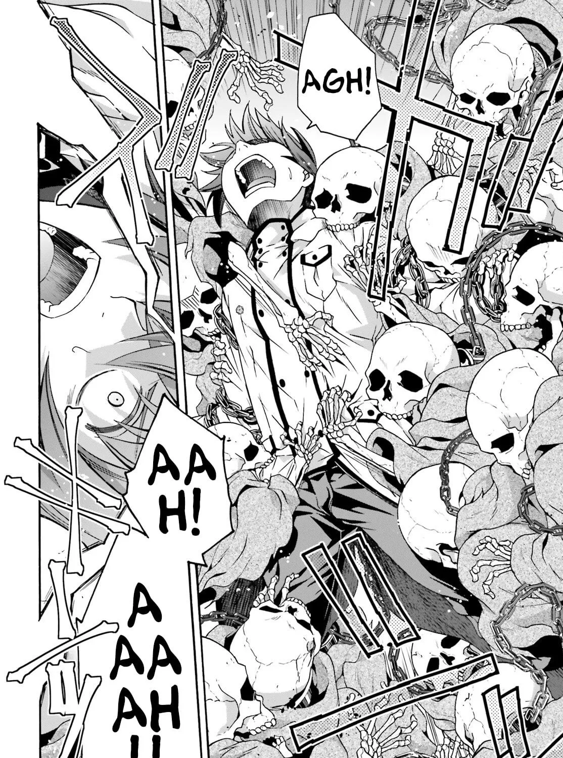 The Wrong Way to Use Healing Magic Chapter 58 page 49 - 
