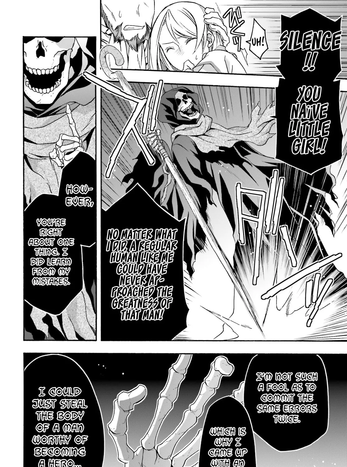 The Wrong Way to Use Healing Magic Chapter 59 page 21 - 