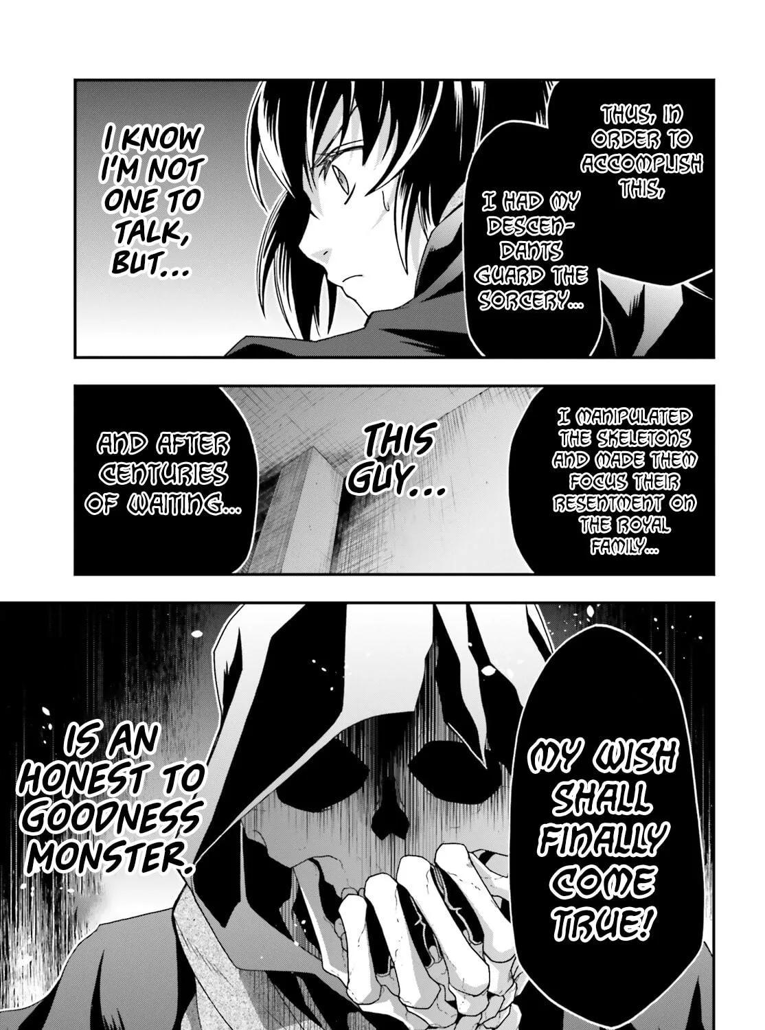 The Wrong Way to Use Healing Magic Chapter 59 page 23 - 