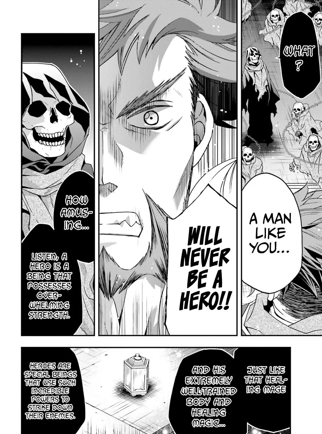 The Wrong Way to Use Healing Magic Chapter 59 page 29 - 