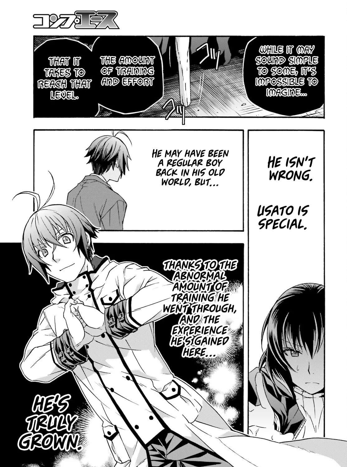 The Wrong Way to Use Healing Magic Chapter 59 page 31 - 