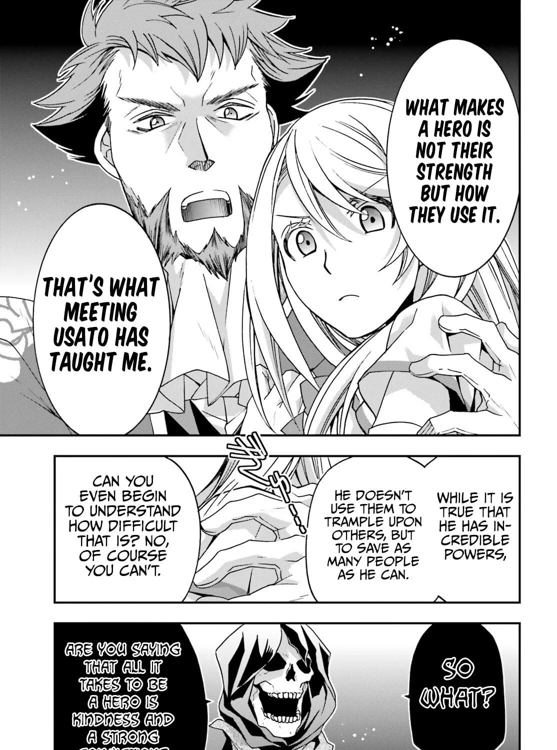 The Wrong Way to Use Healing Magic Chapter 59 page 35 - 