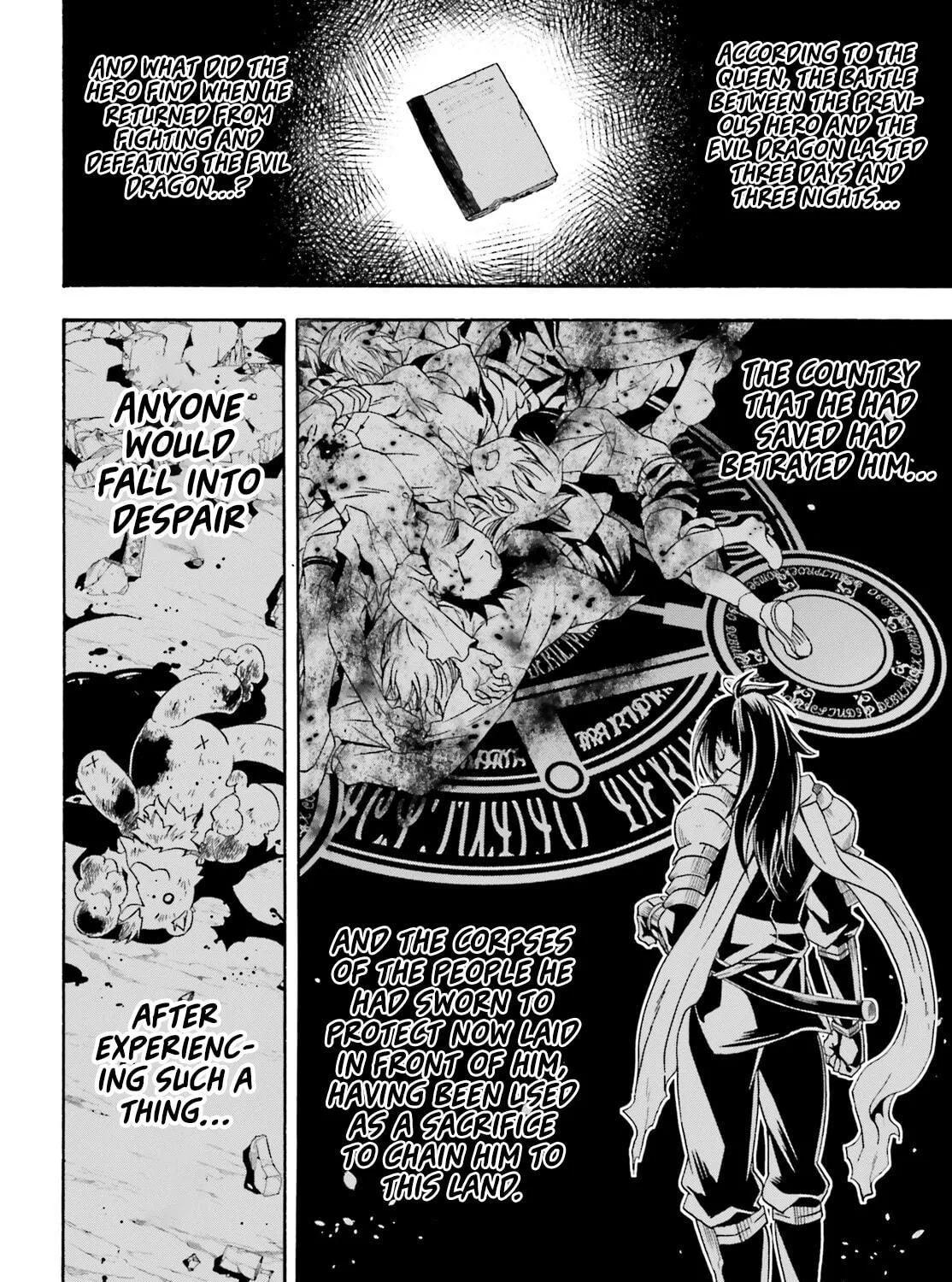 The Wrong Way to Use Healing Magic Chapter 59 page 41 - 