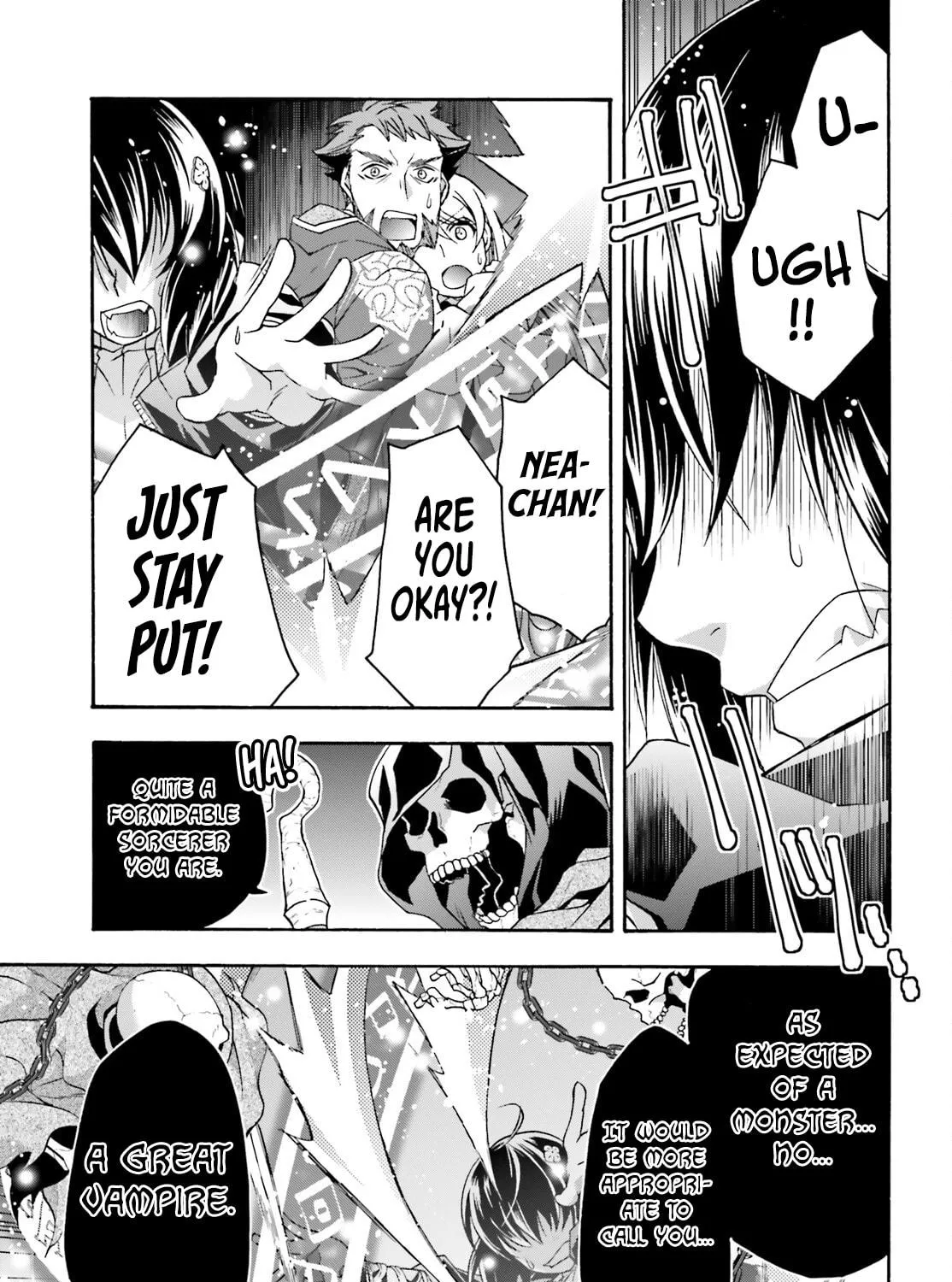 The Wrong Way to Use Healing Magic Chapter 59 page 47 - 