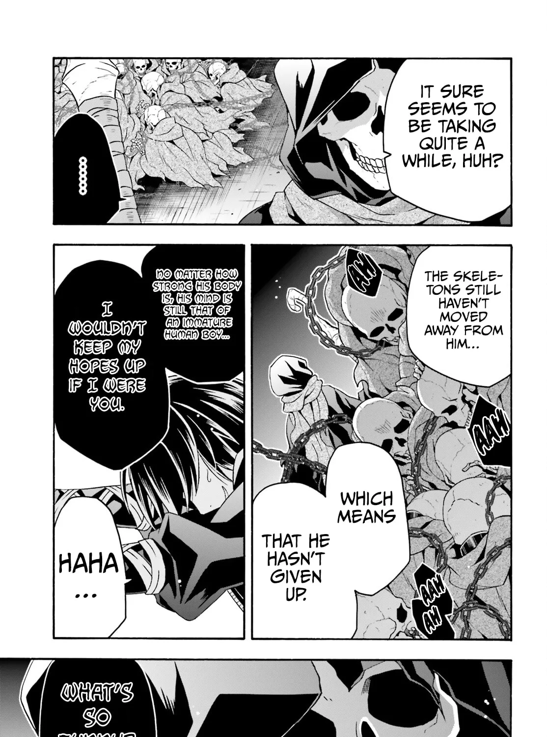 The Wrong Way to Use Healing Magic Chapter 59 page 51 - 