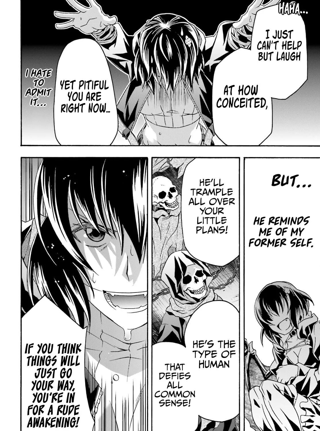The Wrong Way to Use Healing Magic Chapter 59 page 53 - 