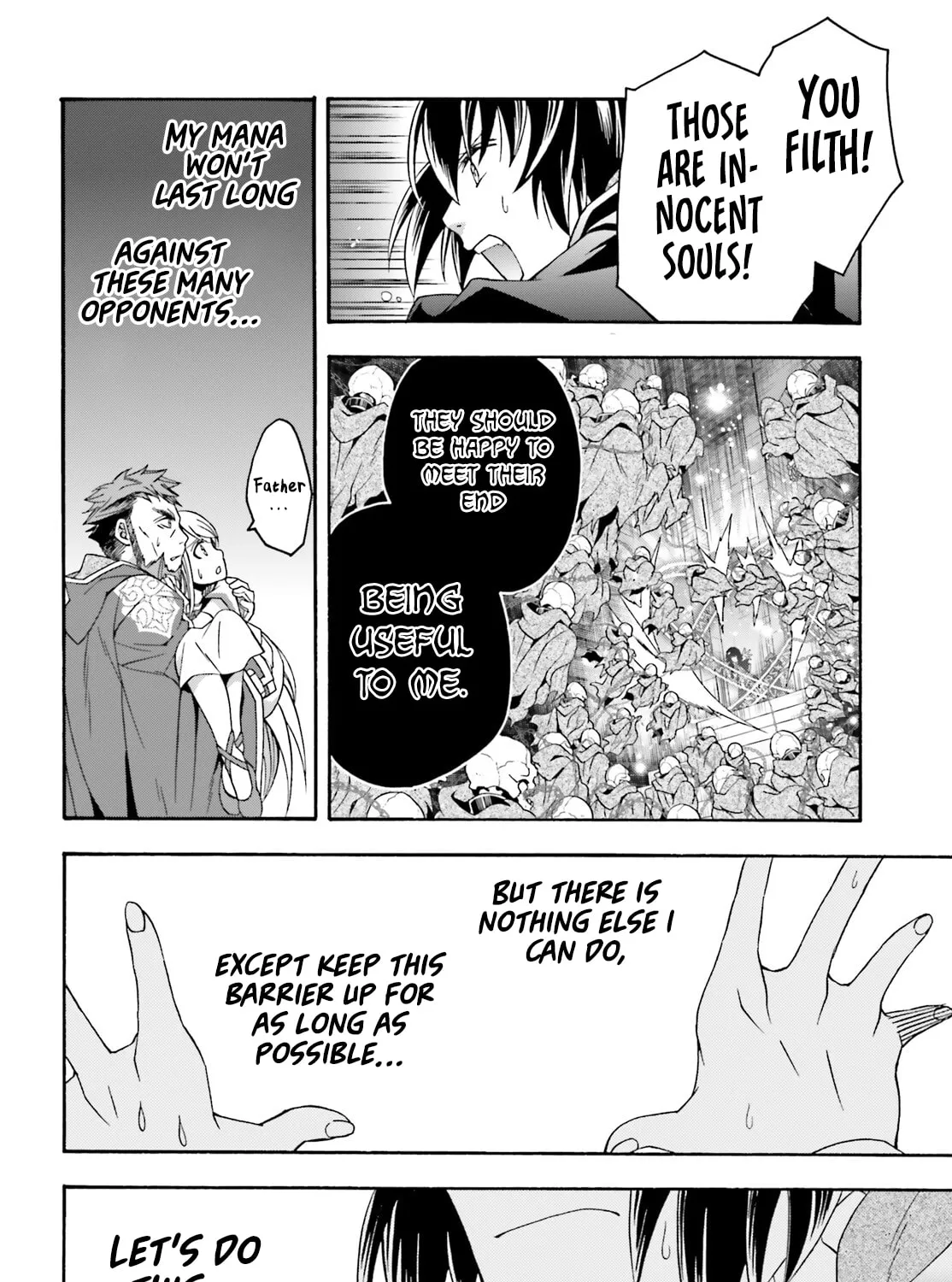 The Wrong Way to Use Healing Magic Chapter 59 page 57 - 