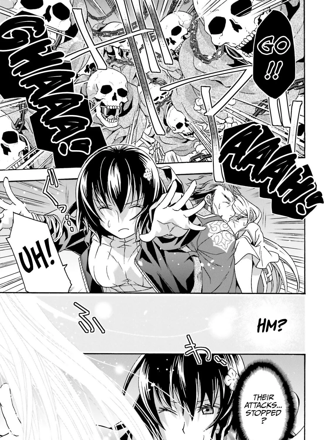 The Wrong Way to Use Healing Magic Chapter 59 page 59 - 