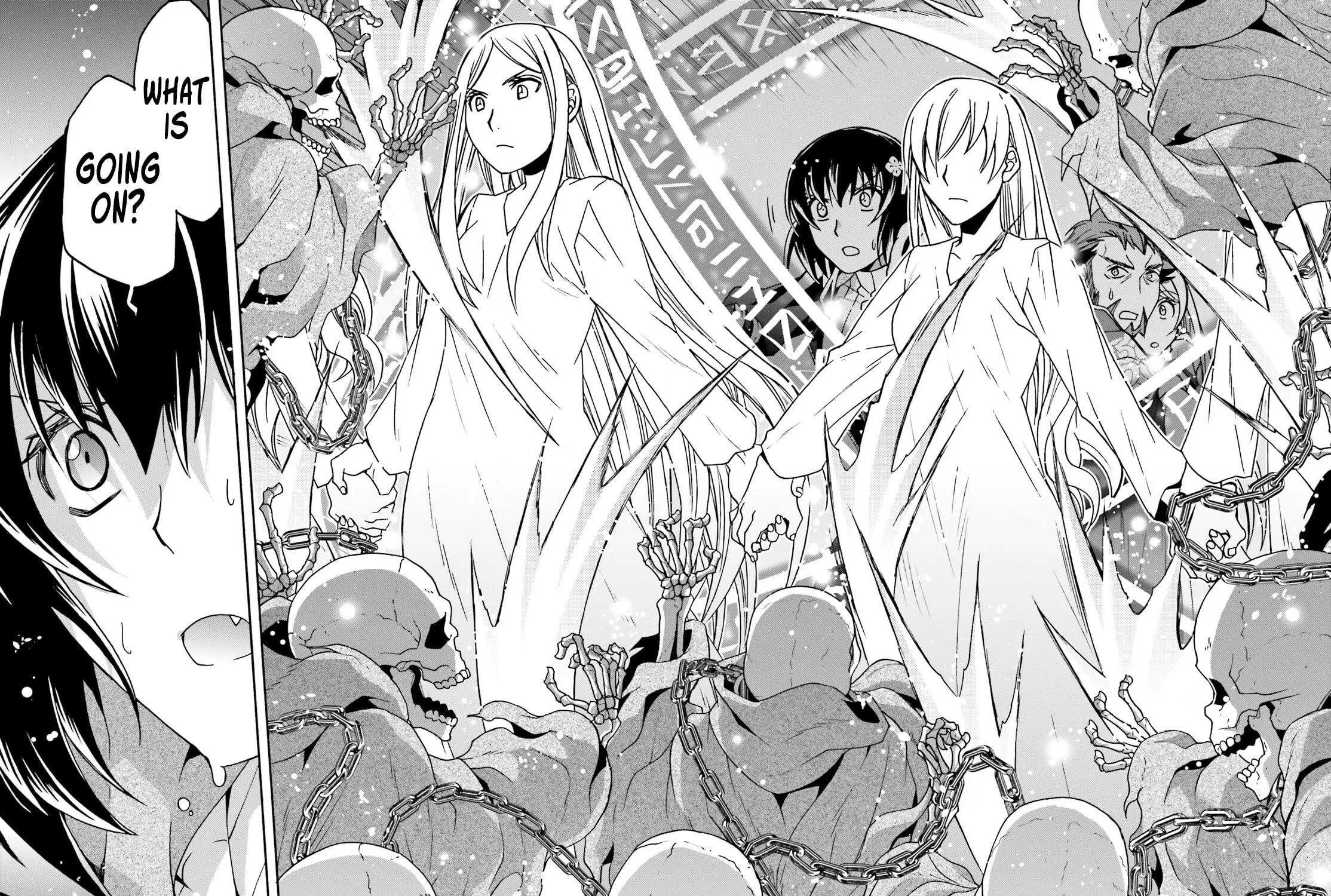 The Wrong Way to Use Healing Magic Chapter 59 page 61 - 