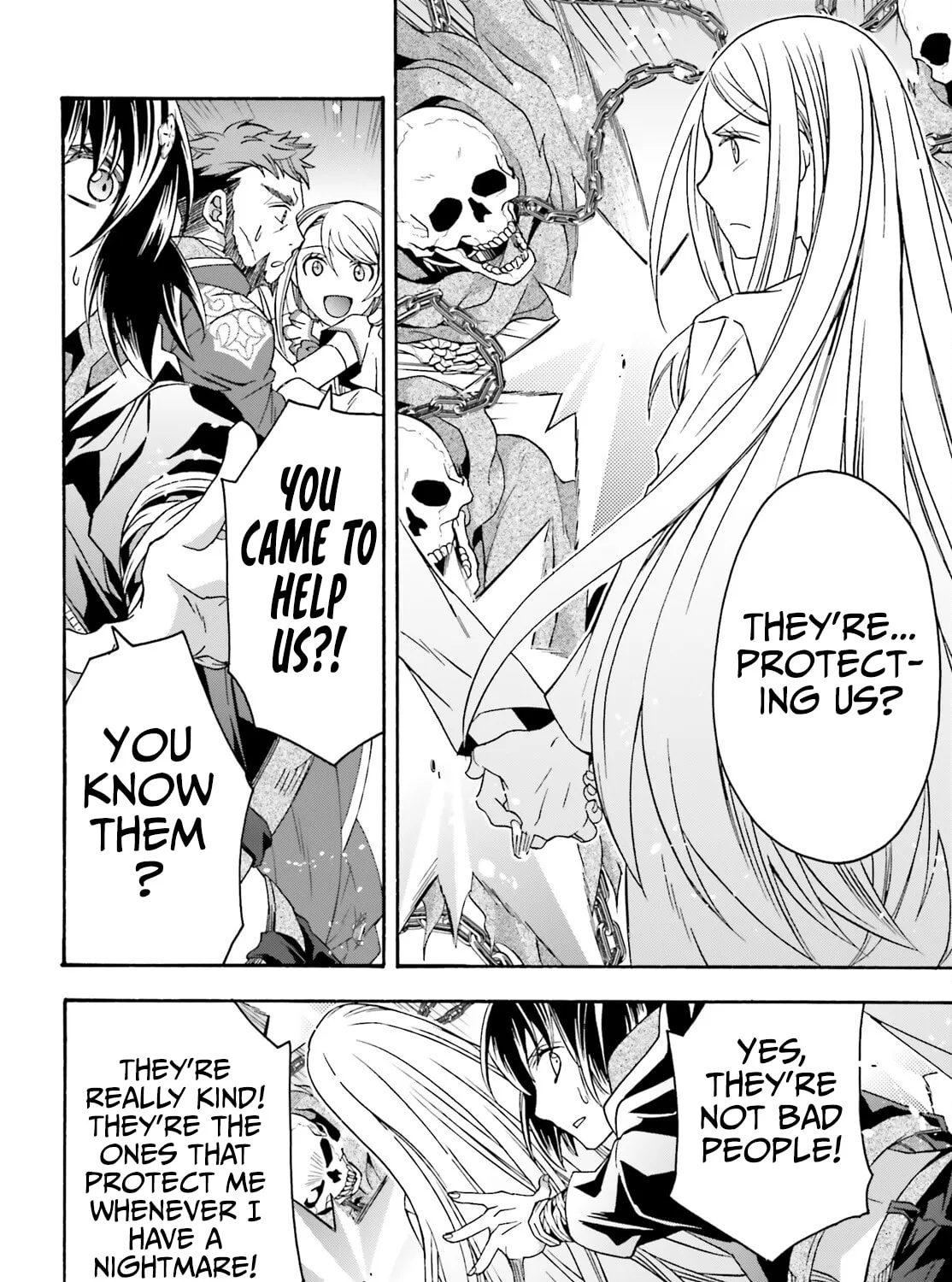 The Wrong Way to Use Healing Magic Chapter 59 page 63 - 