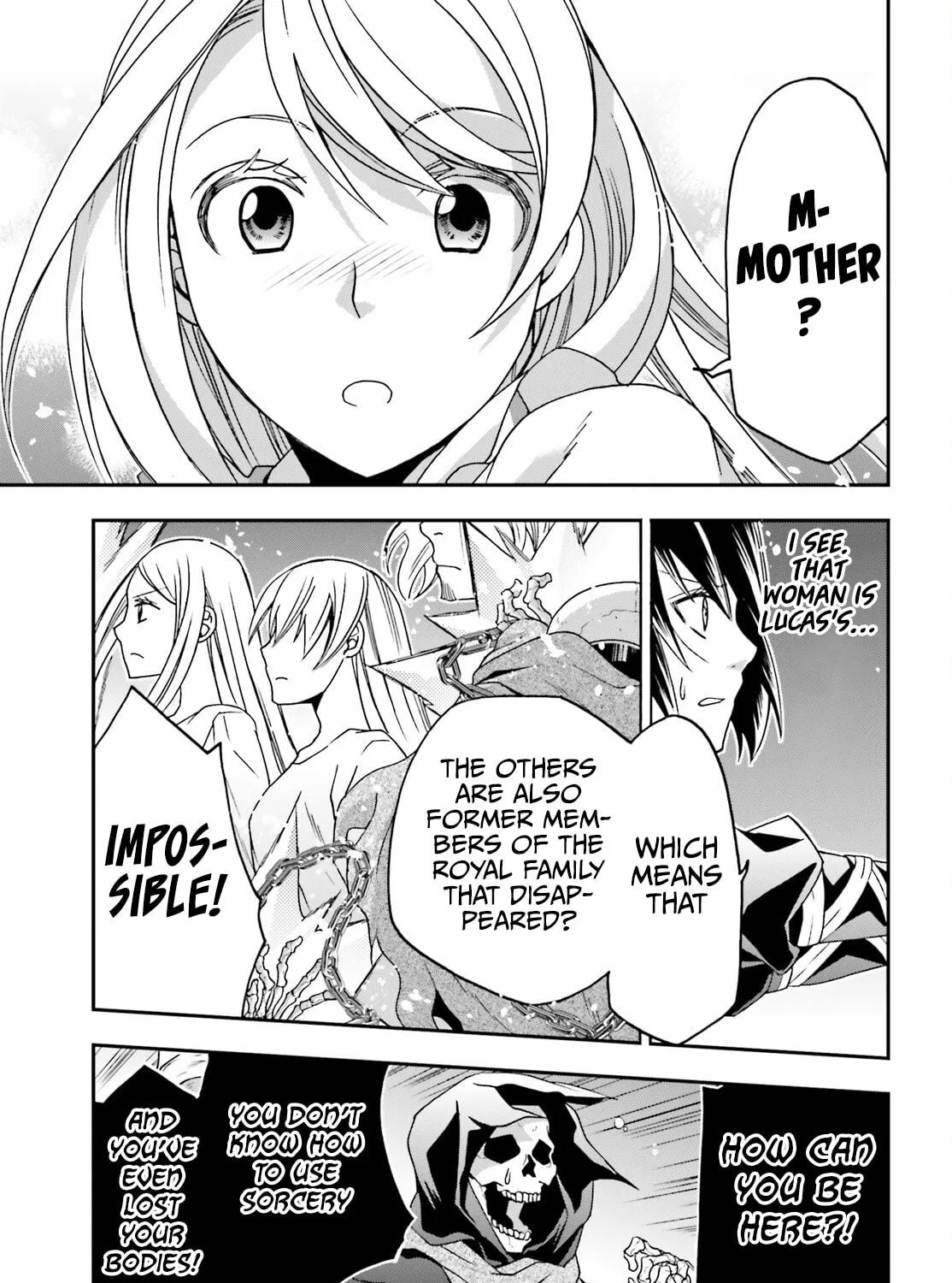 The Wrong Way to Use Healing Magic Chapter 59 page 69 - 