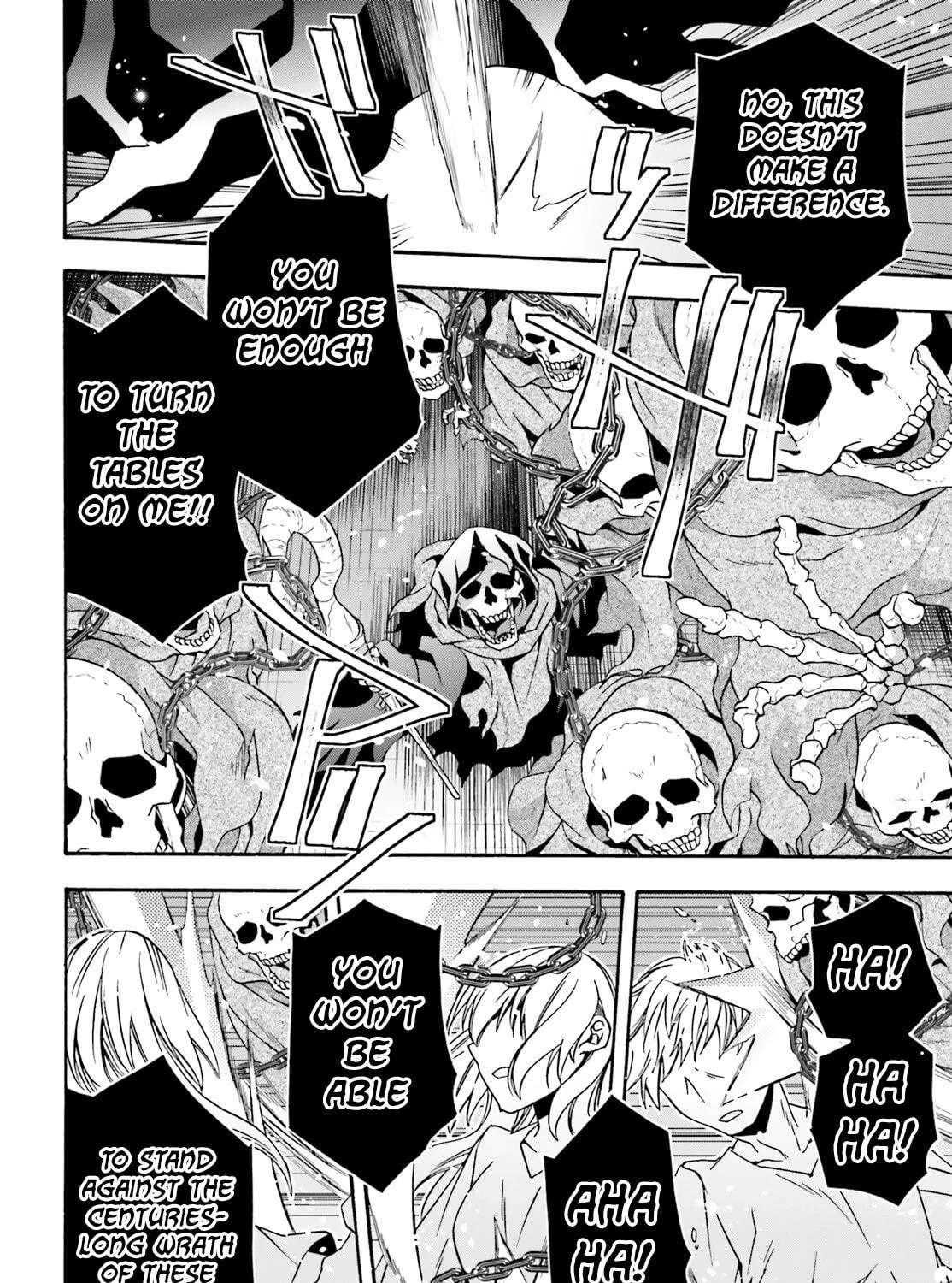 The Wrong Way to Use Healing Magic Chapter 59 page 71 - 
