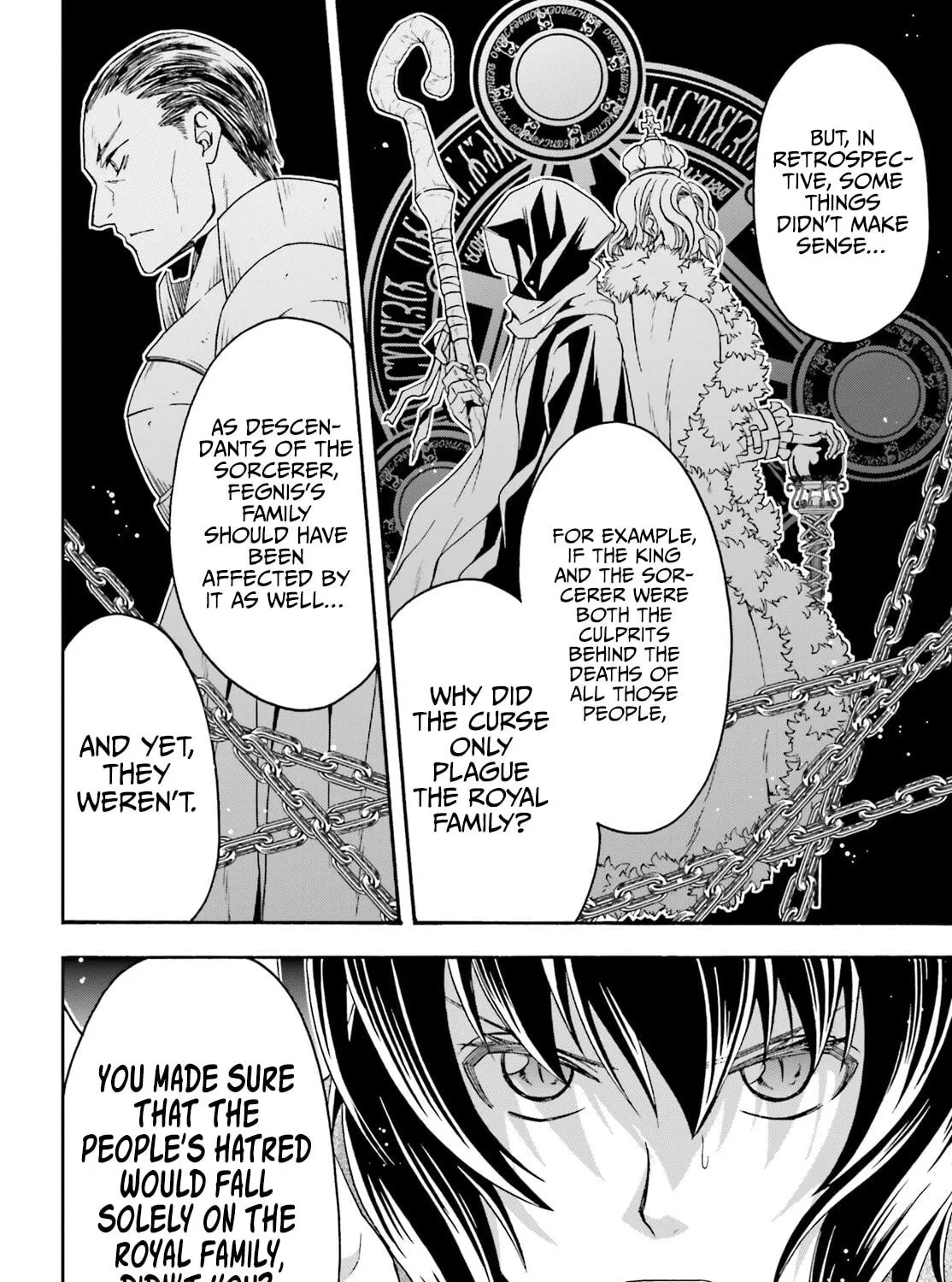 The Wrong Way to Use Healing Magic Chapter 59 page 9 - 