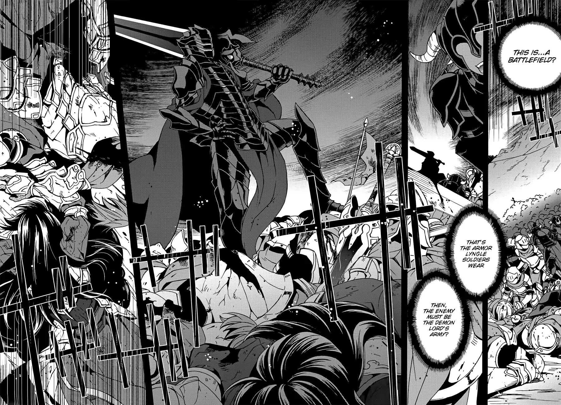 The Wrong Way to Use Healing Magic Chapter 6 page 16 - 