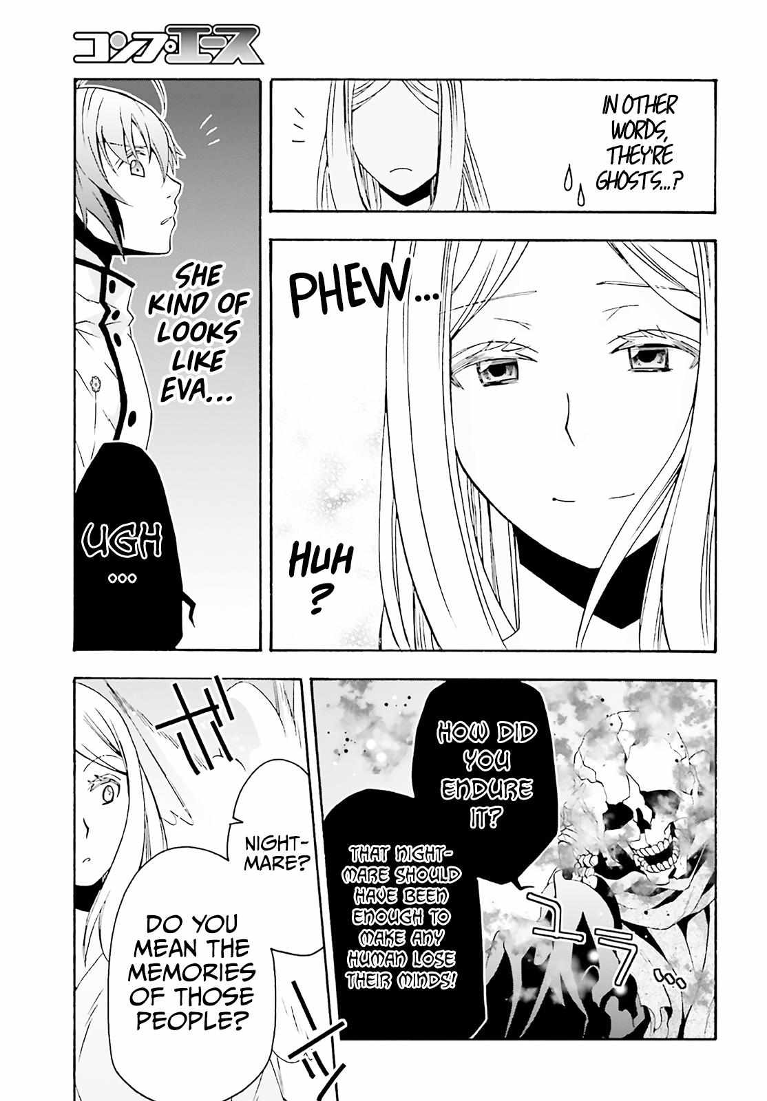 The Wrong Way to Use Healing Magic Chapter 60 page 16 - 