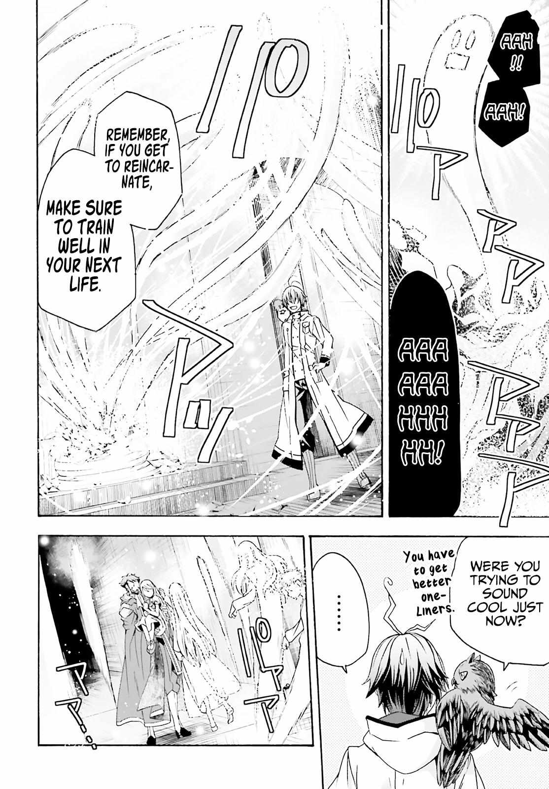 The Wrong Way to Use Healing Magic Chapter 60 page 29 - 