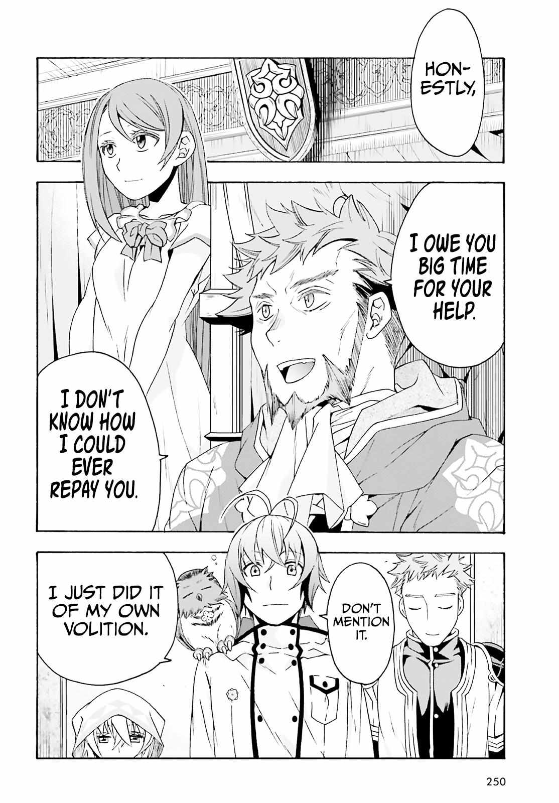 The Wrong Way to Use Healing Magic Chapter 60 page 37 - 