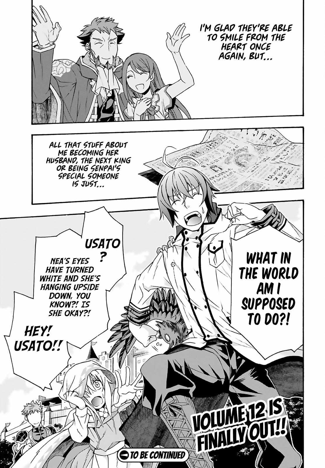 The Wrong Way to Use Healing Magic Chapter 60 page 48 - 