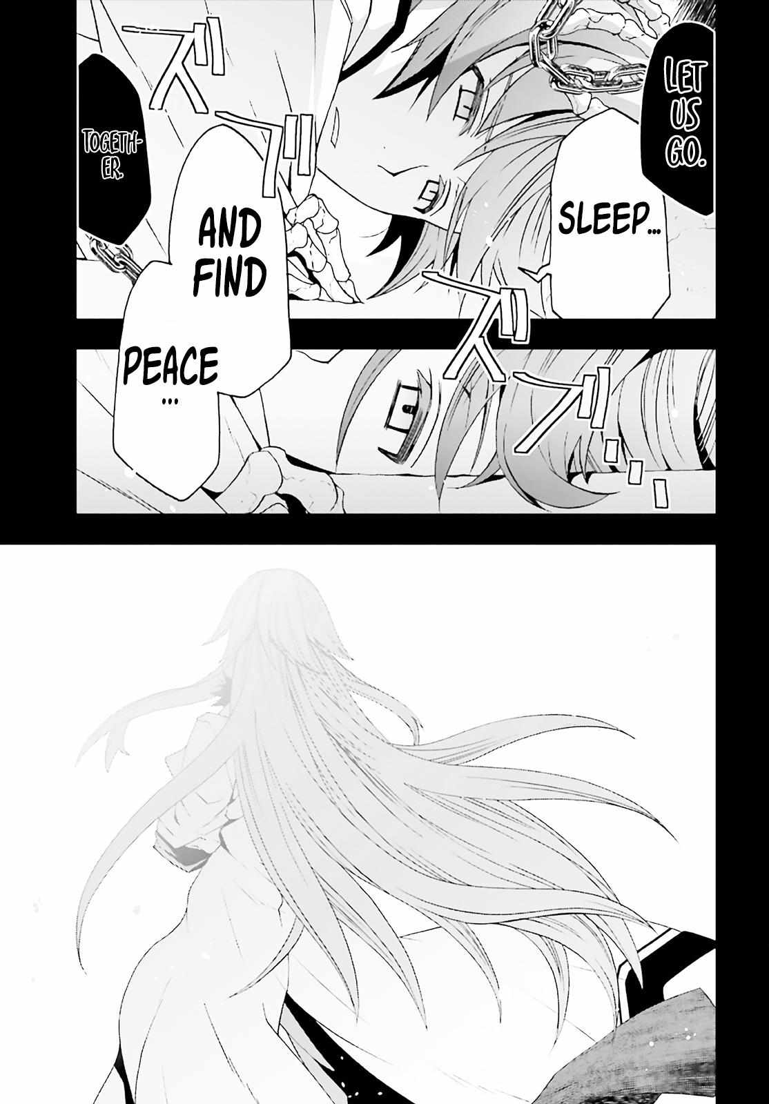 The Wrong Way to Use Healing Magic Chapter 60 page 8 - 