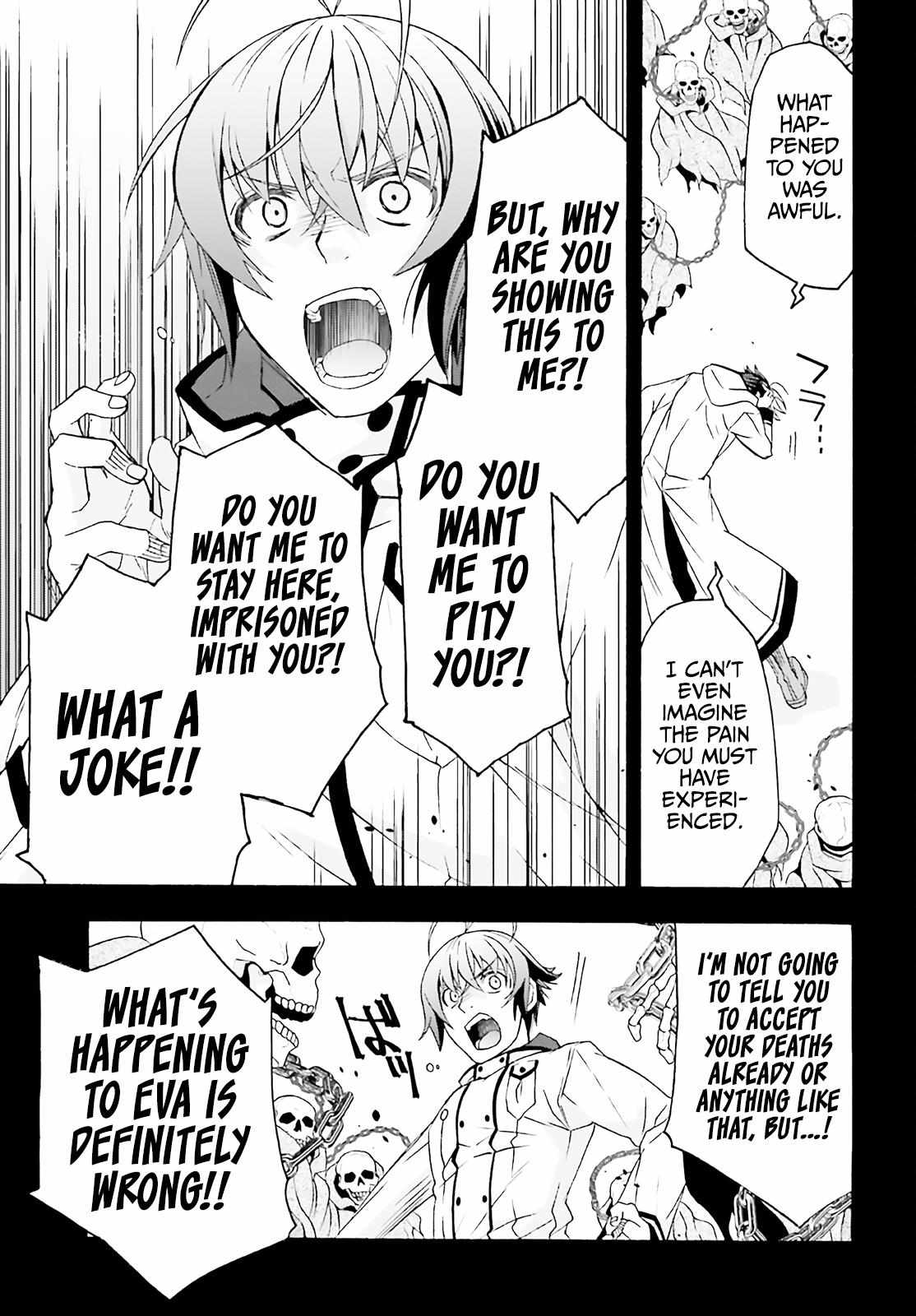 The Wrong Way to Use Healing Magic Chapter 60 page 10 - 