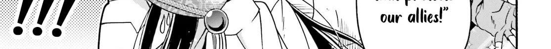 The Wrong Way to Use Healing Magic Chapter 61 page 16 - 
