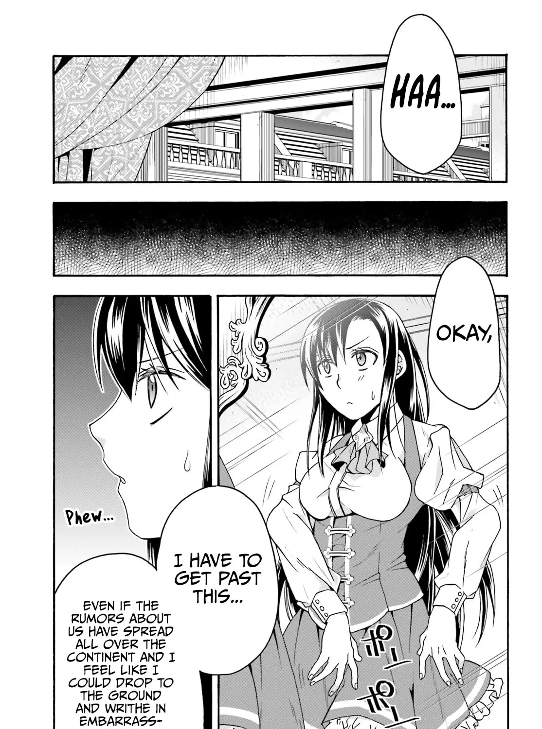 The Wrong Way to Use Healing Magic Chapter 61 page 27 - 