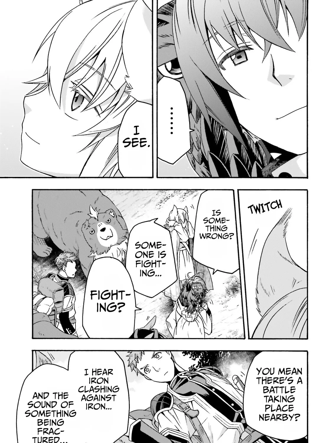 The Wrong Way to Use Healing Magic Chapter 61 page 43 - 