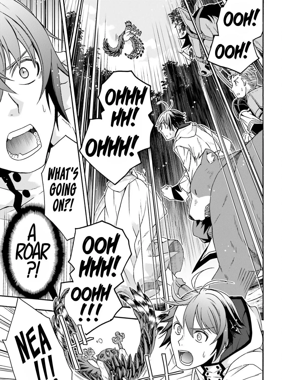 The Wrong Way to Use Healing Magic Chapter 61 page 47 - 